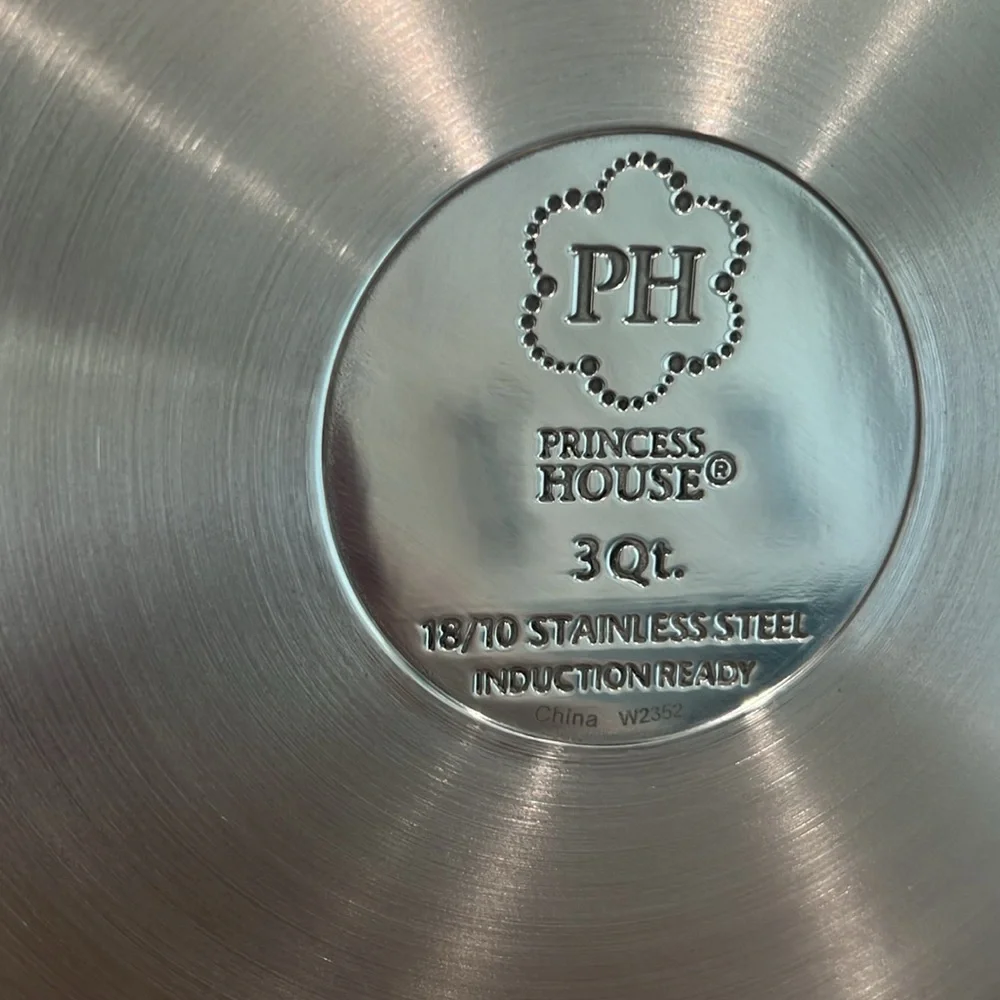 Princess House Cookware.